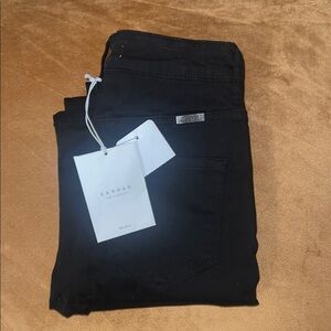 KanCan Midnight Black Denim